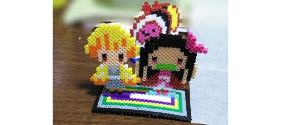 アイロンビーズと出会って Accommon Blog